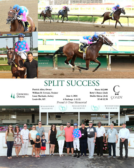 SPLIT SUCCESS - 060426 - Race 04 - CD - Group