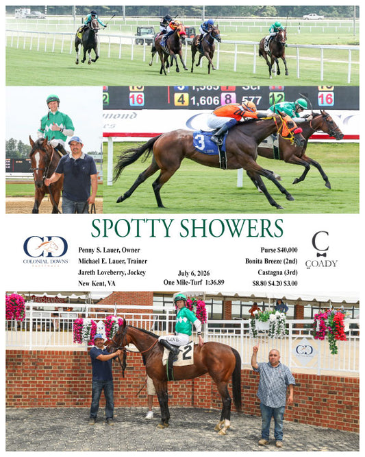 SPOTTY SHOWERS - 07-06-26 - R04 - CNL