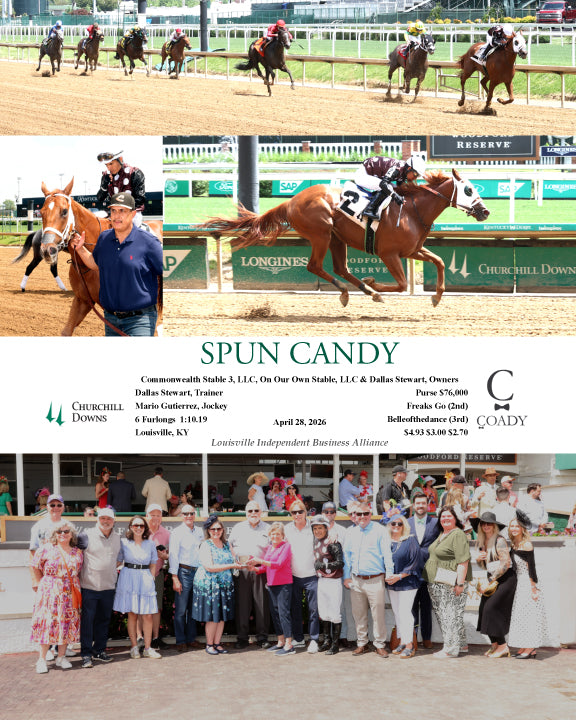 SPUN CANDY - 042826 - Race 04 - CD - G - Coady Media - Kurtis Coady Photography