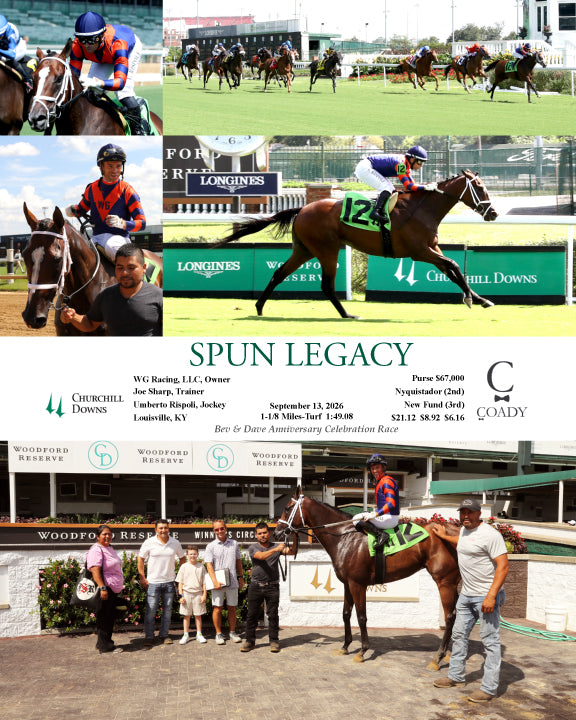 SPUN LEGACY - 09-13-26 - R04 - CD