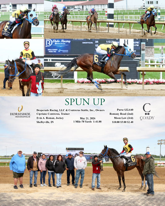 SPUN UP - 05-21-26 - R04 - IND - Coady Media - Kurtis Coady Photography