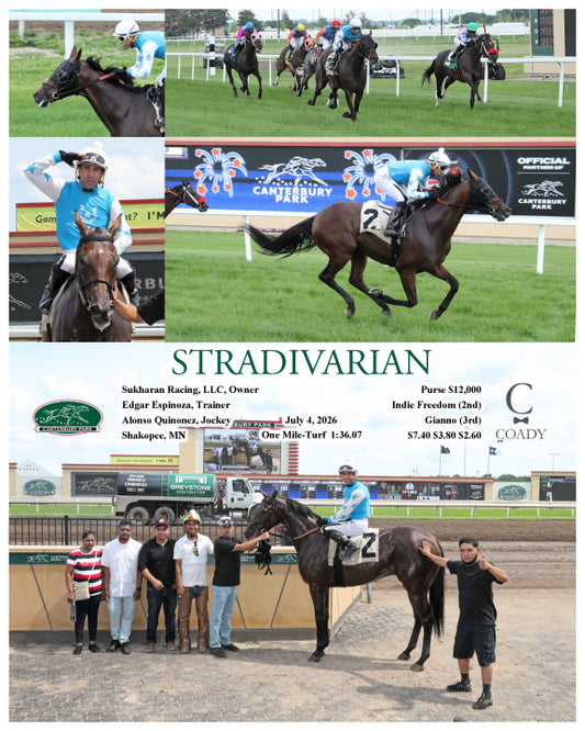 STRADIVARIAN - 07-04-26 - R04 - CBY
