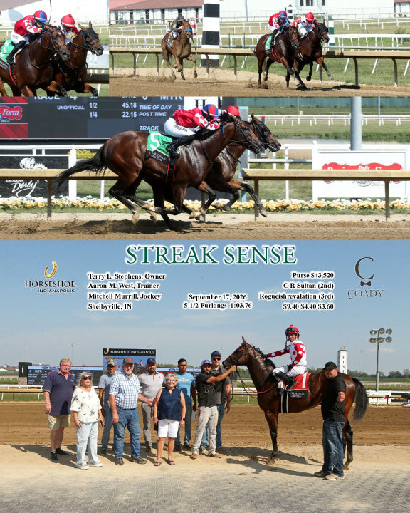STREAK SENSE - 09-17-26 - R04 - IND