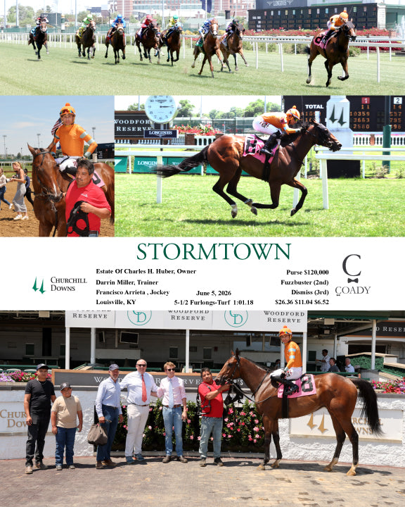 STORMTOWN - 06-05-26 - R04 - CD