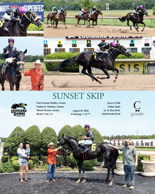 SUNSET SKIP - 08-25-26 - R04 - LAD