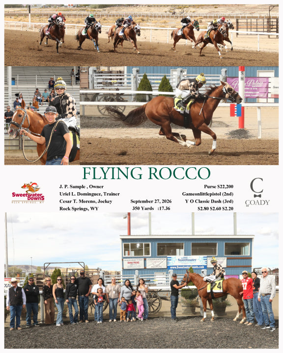 FLYING ROCCO - 09-27-26 - R04 - SWF