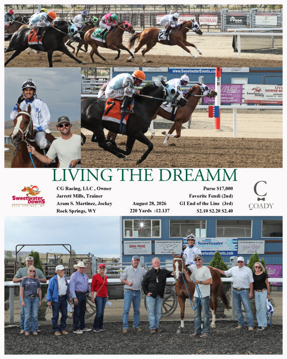 LIVING THE DREAMM - 08-28-26 - R04 - SWF