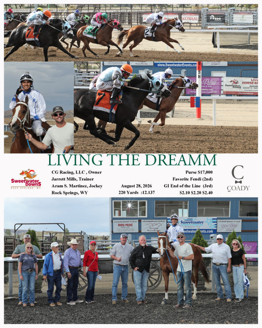 LIVING THE DREAMM - 08-28-26 - R04 - SWF