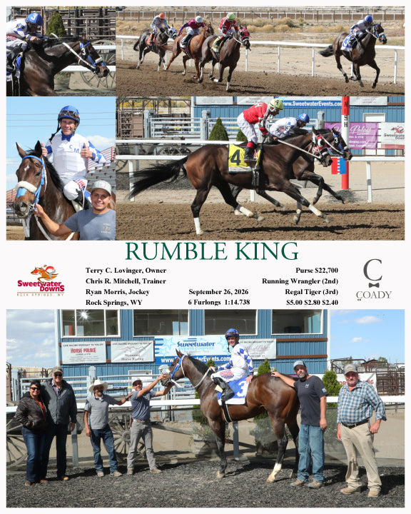 RUMBLE KING - 09-26-26 - R04 - SWF