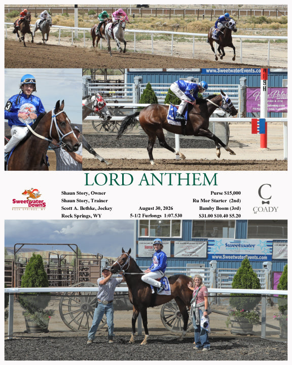 LORD ANTHEM - 08-30-26 - R04 - SWF