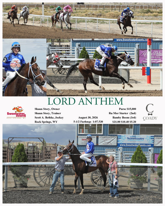 LORD ANTHEM - 08-30-26 - R04 - SWF