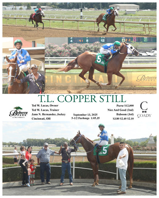 T.L. COPPER STILL - 091325 - Race 04 - BTP - Coady Media - Kurtis Coady Photography