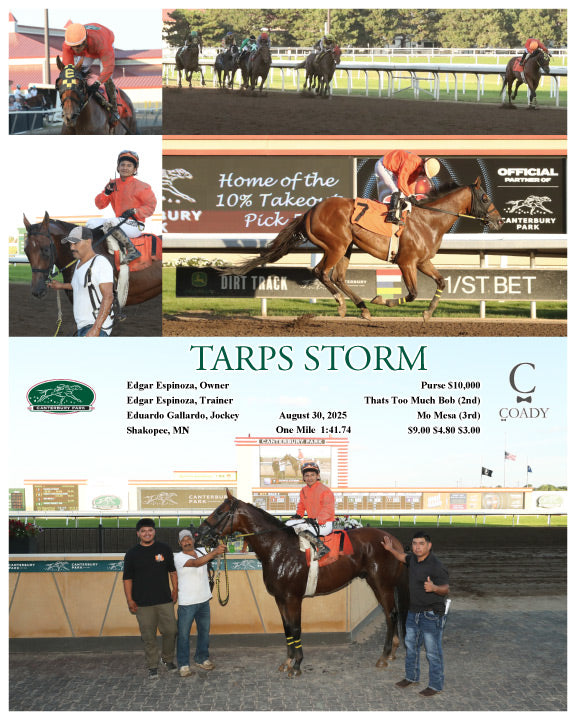 TARPS STORM - 08-30-25 - R04 - CBY - Coady Media - Kurtis Coady Photography