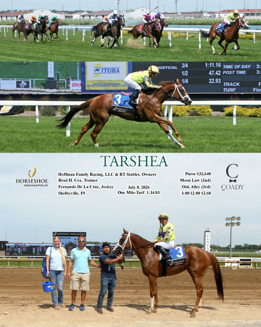 TARSHEA - 07-08-26 - R04 - IND