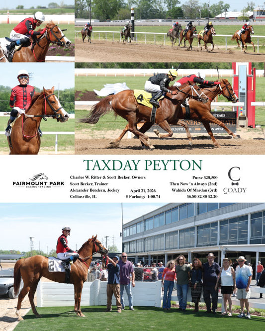 TAXDAY PEYTON - 04-21-26 - R04 - FP - Coady Media - Kurtis Coady Photography