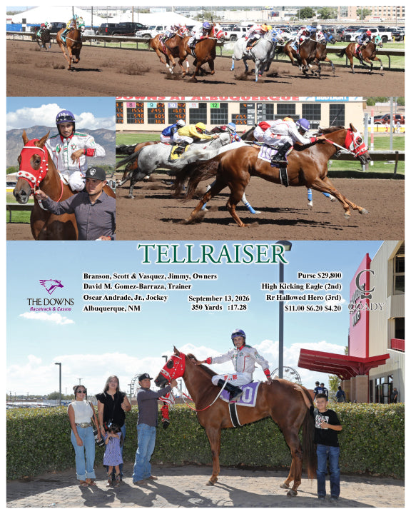 TELLRAISER - 09-13-26 - R04 - ALB