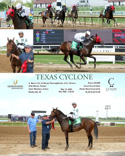 TEXAS CYCLONE - 05-19-26 - R04 - IND - Coady Media - Kurtis Coady Photography