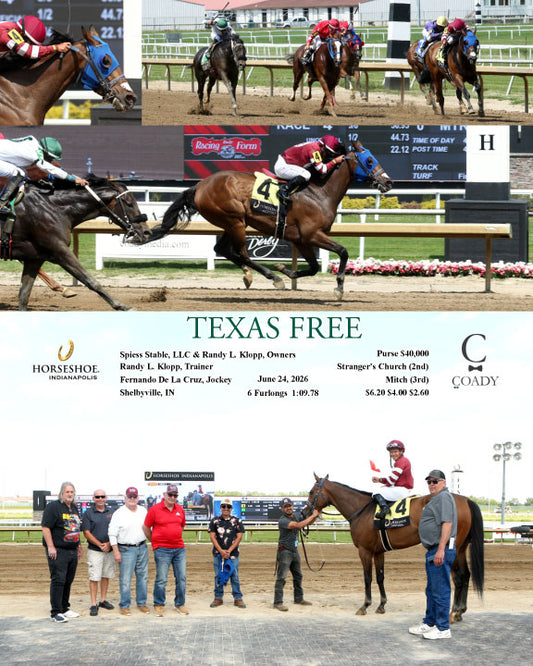 TEXAS FREE - 06-24-26 - R04 - IND