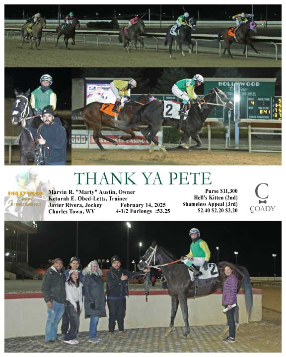 THANK YA PETE - 02-14-25 - R04 - CT - Coady Media - Kurtis Coady Photography