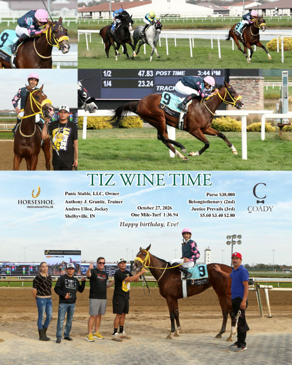 TIZ WINE TIME - 10-27-26 - R04 - IND - Coady Media - Kurtis Coady Photography