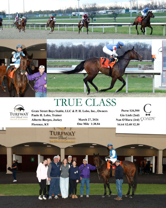 TRUE CLASS - 032726 - Race 04 - TP - Coady Media - Kurtis Coady Photography
