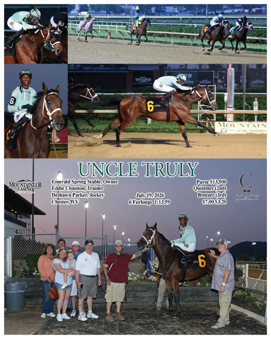 UNCLE TRULY - 07-19-26 - R04 - MNR