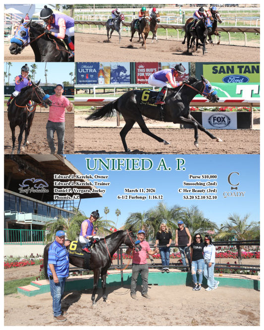 UNIFIED A. P. - 03-11-26 - R04 - TUP - Coady Media - Kurtis Coady Photography