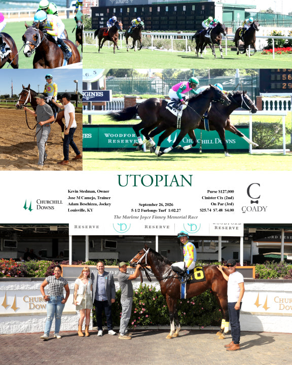 UTOPIAN - 092626 - Race 04 - CD