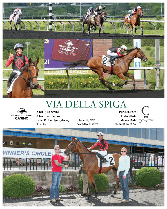 VIA DELLA SPIGA - 06-29-26 - R04 - PID