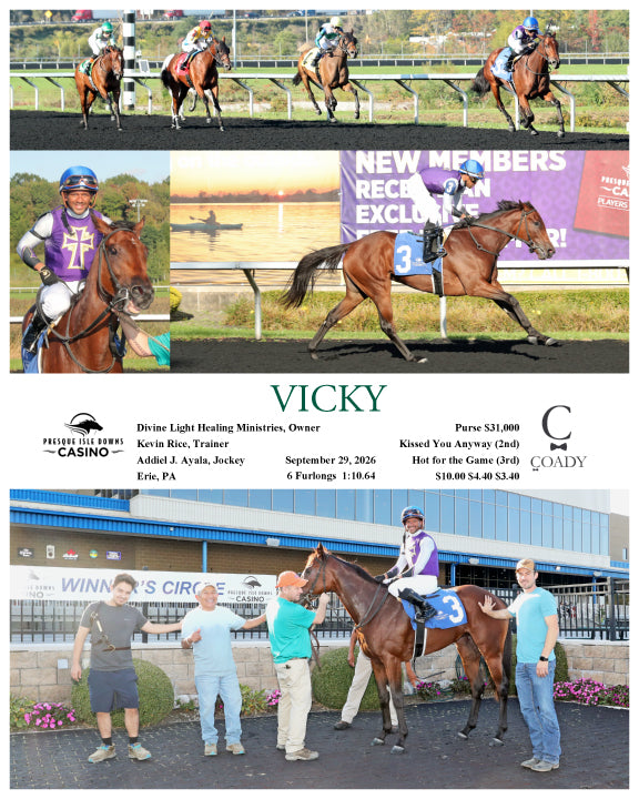 VICKY - 09-29-26 - R04 - PID