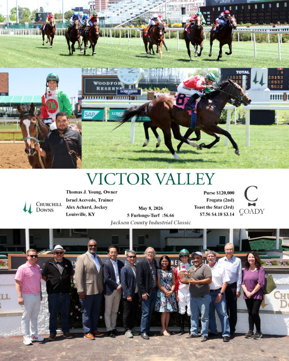 SASSY PRINCESS - 050826 - Race 05 - CD - Coady Media - Kurtis Coady Photography