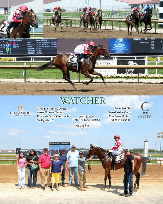 WATCHER - 07-15-26 - R04 - IND