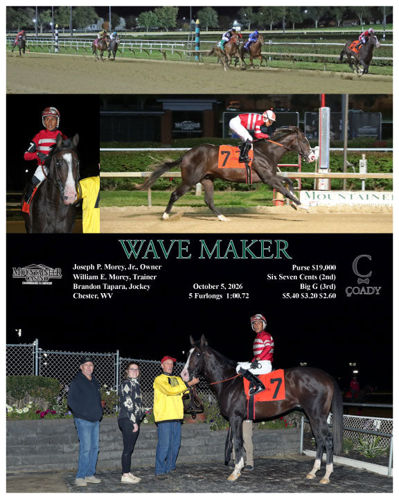 WAVE MAKER - 10-05-26 - R04 - MNR