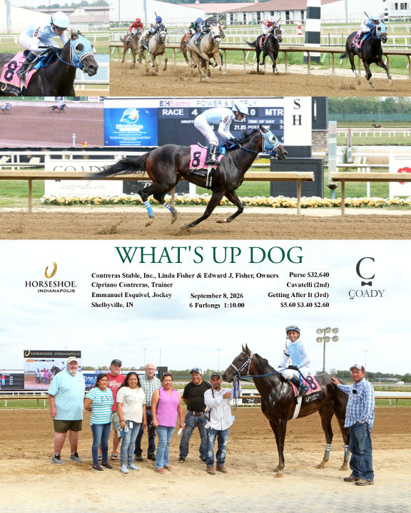 WHAT'S UP DOG - 09-08-26 - R04 - IND