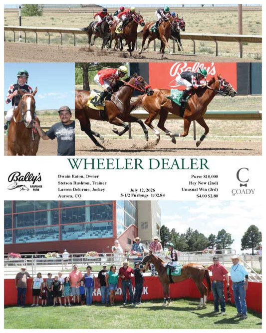 WHEELER DEALER - 07-12-26 - R04 - ARP