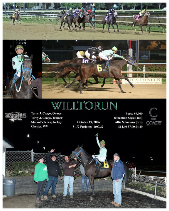WILLTORUN - 10-19-26 - R04 - MNR