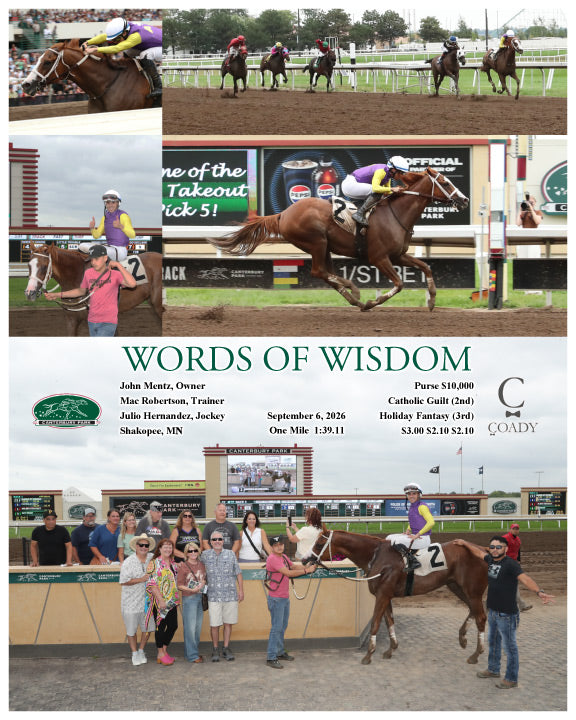 WORDS OF WISDOM - 09-06-26 - R04 - CBY