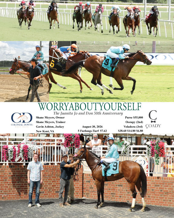 WORRYABOUTYOURSELF - The Juanita Jo and Don 50th Anniversary - 08-30-26 - R04 - CNL