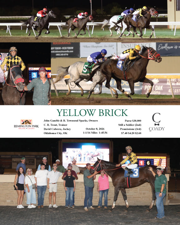 YELLOW BRICK - 10-08-26 - R04 - RP