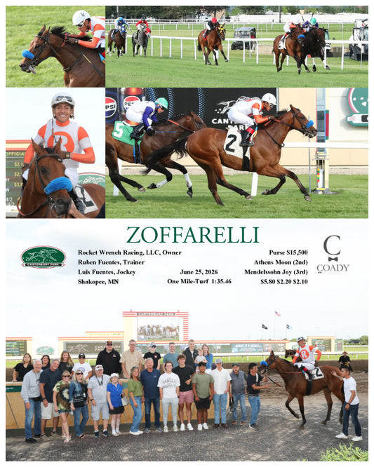 ZOFFARELLI - 06-25-26 - R04 - CBY