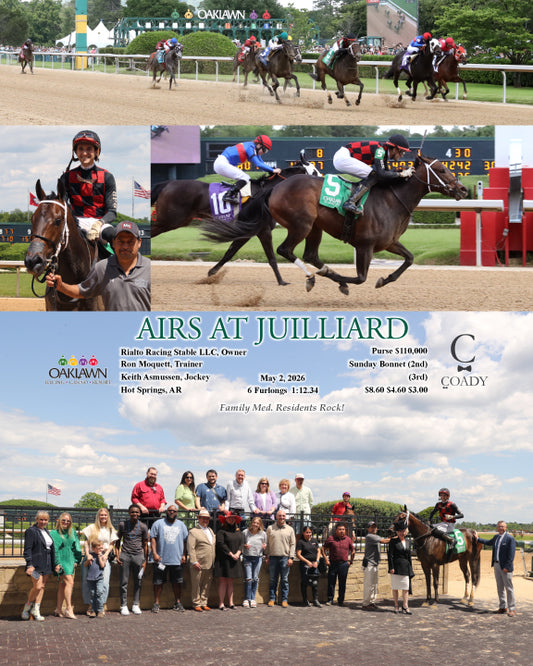 AIRS AT JUILLIARD - 050226 - Race 05 - OP - Coady Media - Kurtis Coady Photography