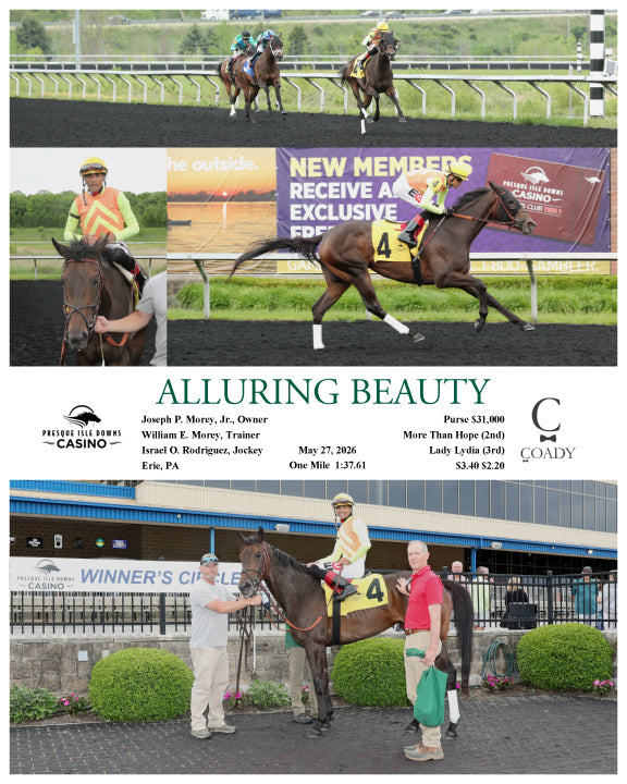 ALLURING BEAUTY - 05-27-26 - R05 - PID