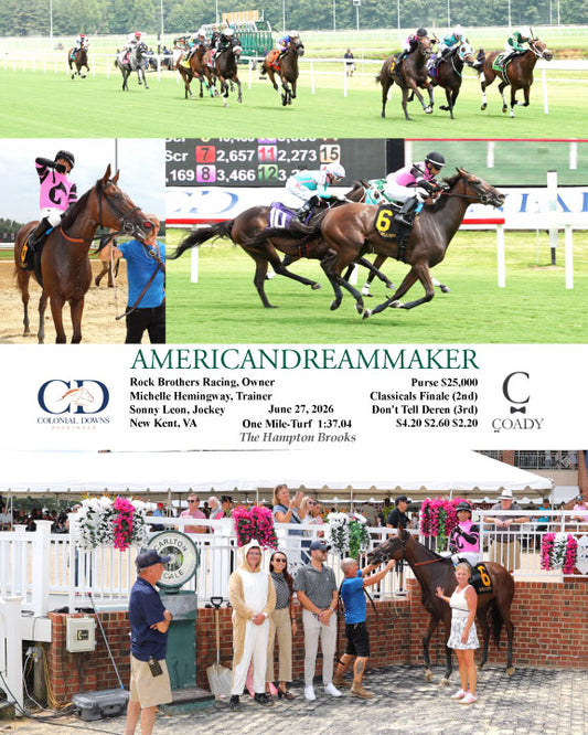 AMERICANDREAMMAKER - 06-27-26 - R05 - CNL