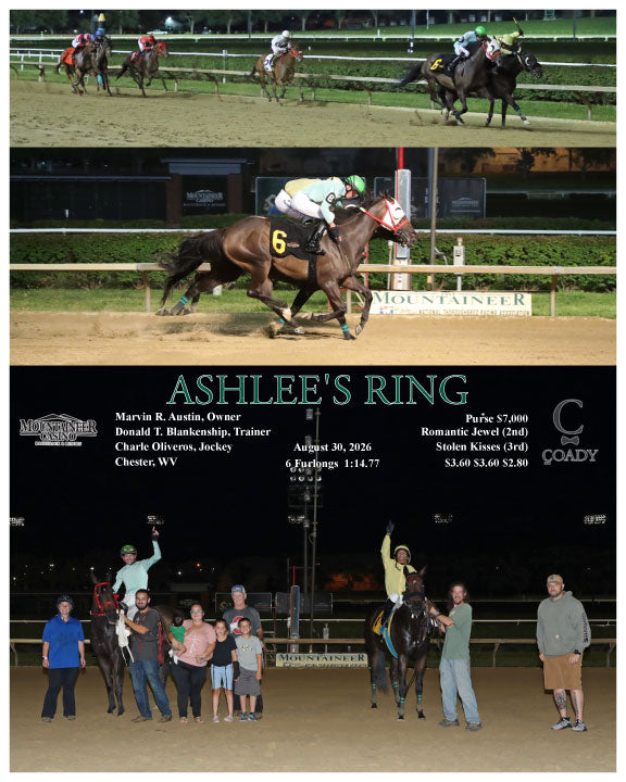 ASHLEE'S RING - 08-30-26 - R05 - MNR