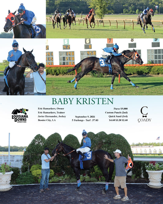 BABY KRISTEN - 09-09-26 - R05 - LAD