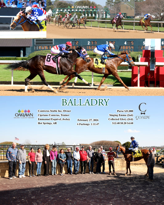 BALLADRY - 02-27-26 - R05 - OP - Coady Media - Kurtis Coady Photography