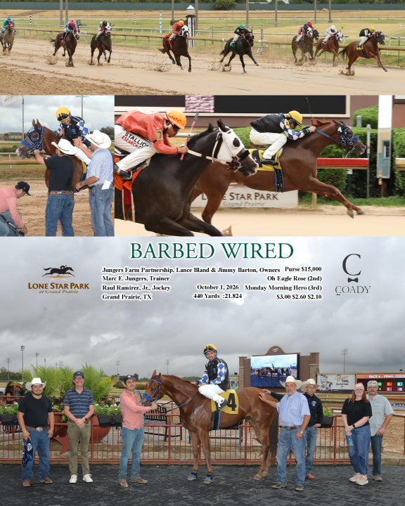 BARBED WIRED - 10-01-26 - R05 - LSP