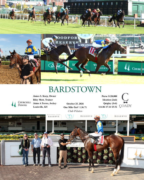 BARDSTOWN - 102526 - Race 05 - CD - Coady Media - Kurtis Coady Photography
