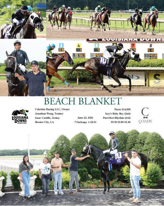 BEACH BLANKET - 06-23-26 - R05 - LAD
