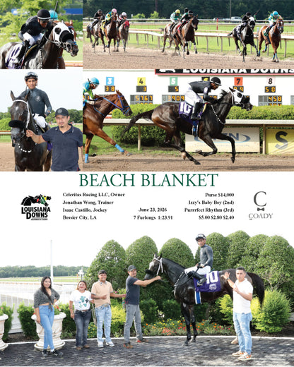 BEACH BLANKET - 06-23-26 - R05 - LAD